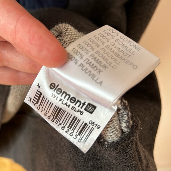 Element 🛹 logo crewneck sweater sweatshirt hoodie skate - Picture 10 of 13